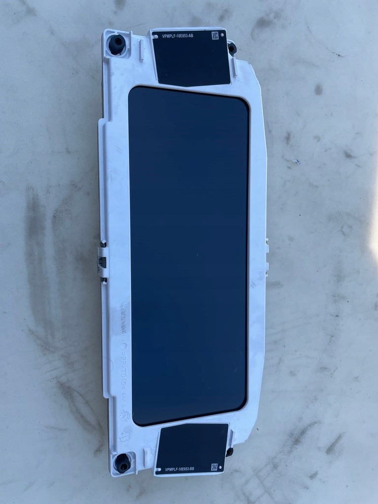 фото №1, Peugeot 2008 ii счетчик приборы 9851674380