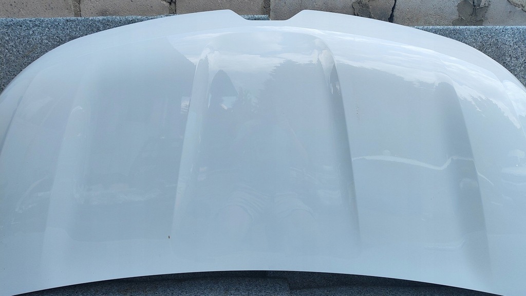 фото №5, Капот кришка двигуна renault trafic iii 3 lift 21-24