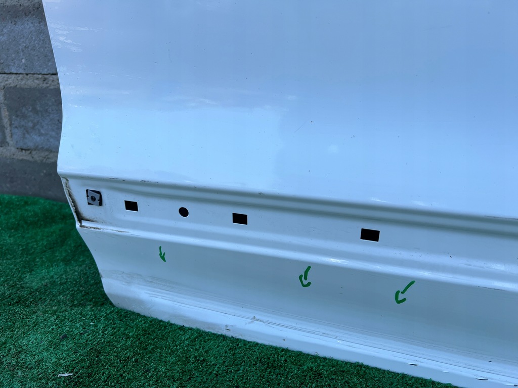 фото №7, Kia niro i 1 двері лівий задня