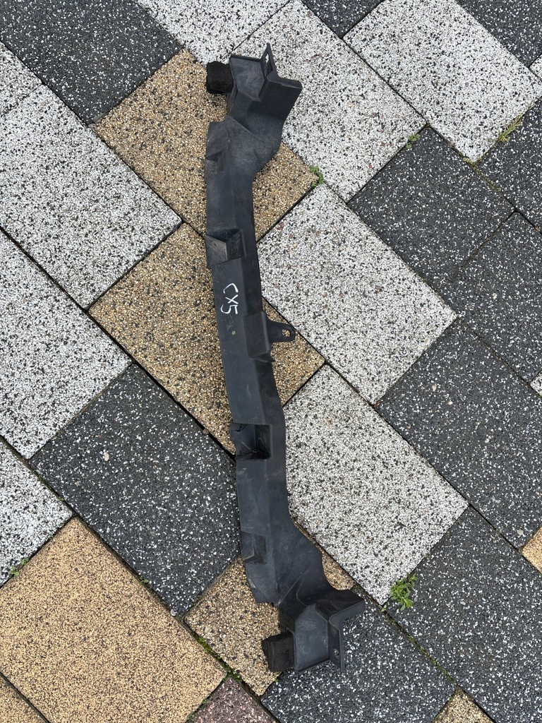 фото №1, Mazda cx5 2012-15 захист поперечина передній góra