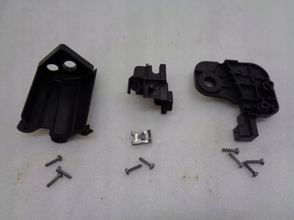 фото №1, Ds7 crossback кронштейн крепления лампы левый ремкомплекты nowe оригинальные