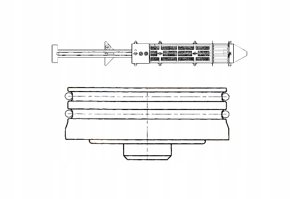 фото №2, Осушитель кондиционера vw hella