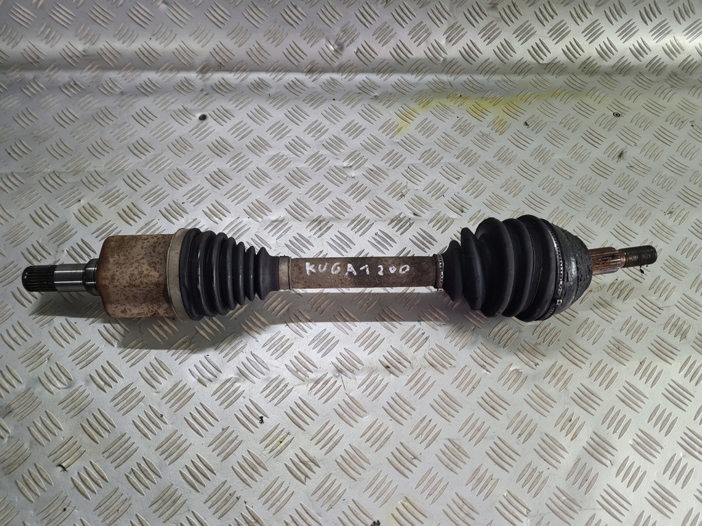 фото №1, Приводной вал левая короткий передняя kuga mk1 2.0 tdci 4×4