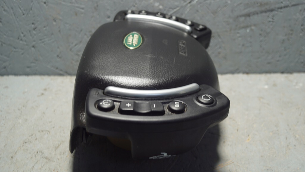 фото №7, Подушка подушка безпеки водія land rover l322 ehm500051