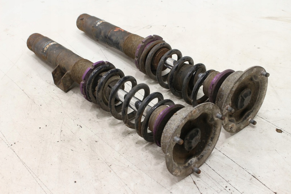 фото №7, Подвеска регулируемое bmw z4 e85