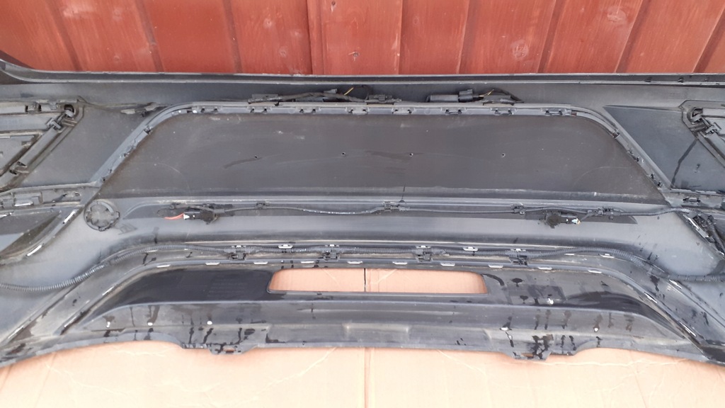 фото №14, Бампер задня задній pdc vw t-roc t roc 2qa