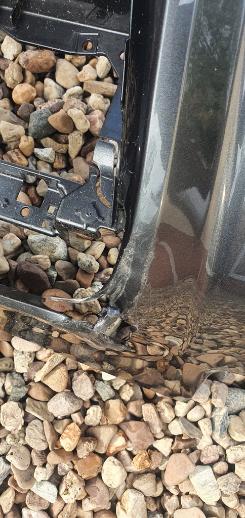 фото №5, Audi a3 lift бампер перед передній