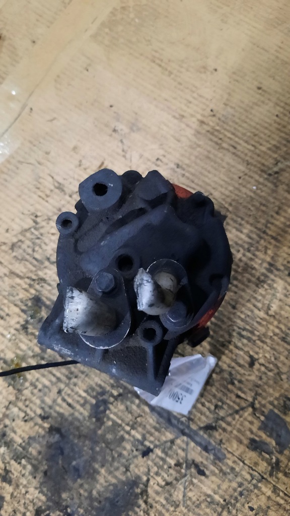 фото №4, Компрессор klimaryzacji nissan primera 1.9d 04r