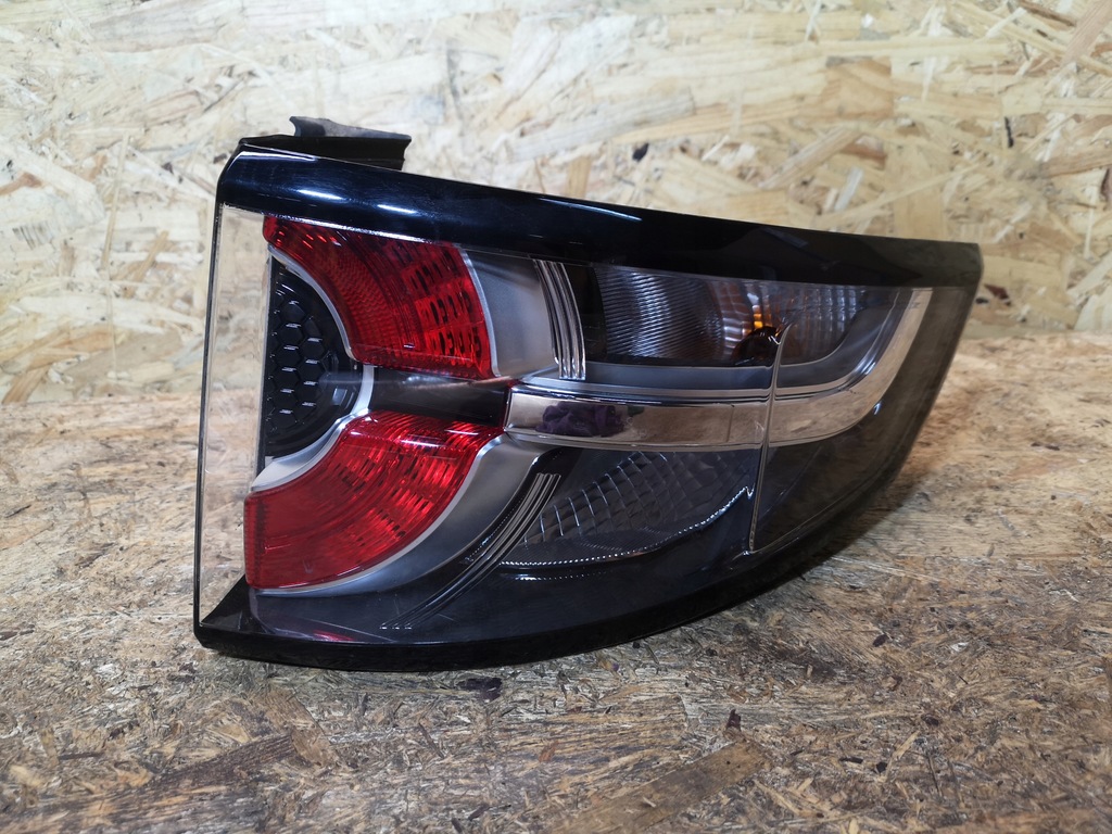 фото №3, Land rover discovery l550 лампа ліва права задня