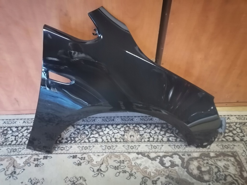 фото №1, Крыло правый opel astra j z20r