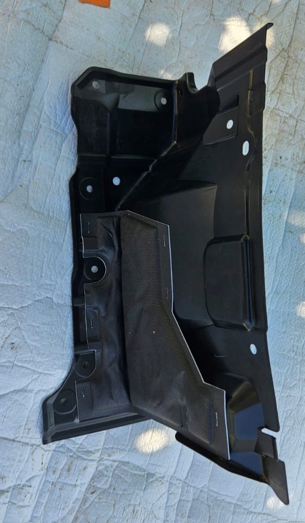 фото №5, Защита двигателя нижняя правая nowa mitsubishi outlander 5370b830