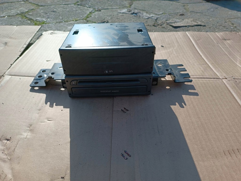 фото №1, Навігація привід навігації gps renault scenic ii