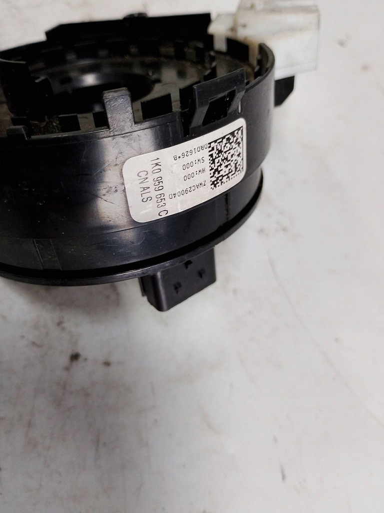 фото №5, Volkswagen лента шлейф подушка безопасности 1k0959653c europa