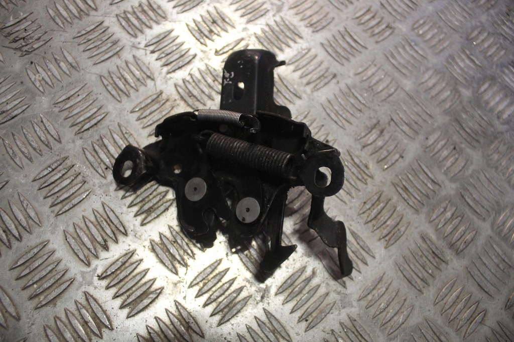 фото №1, Замок капот nissan note e11