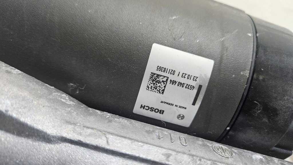 фото №8, Система рулевой трансмиссия aston martin db12 ry53-3200-ad