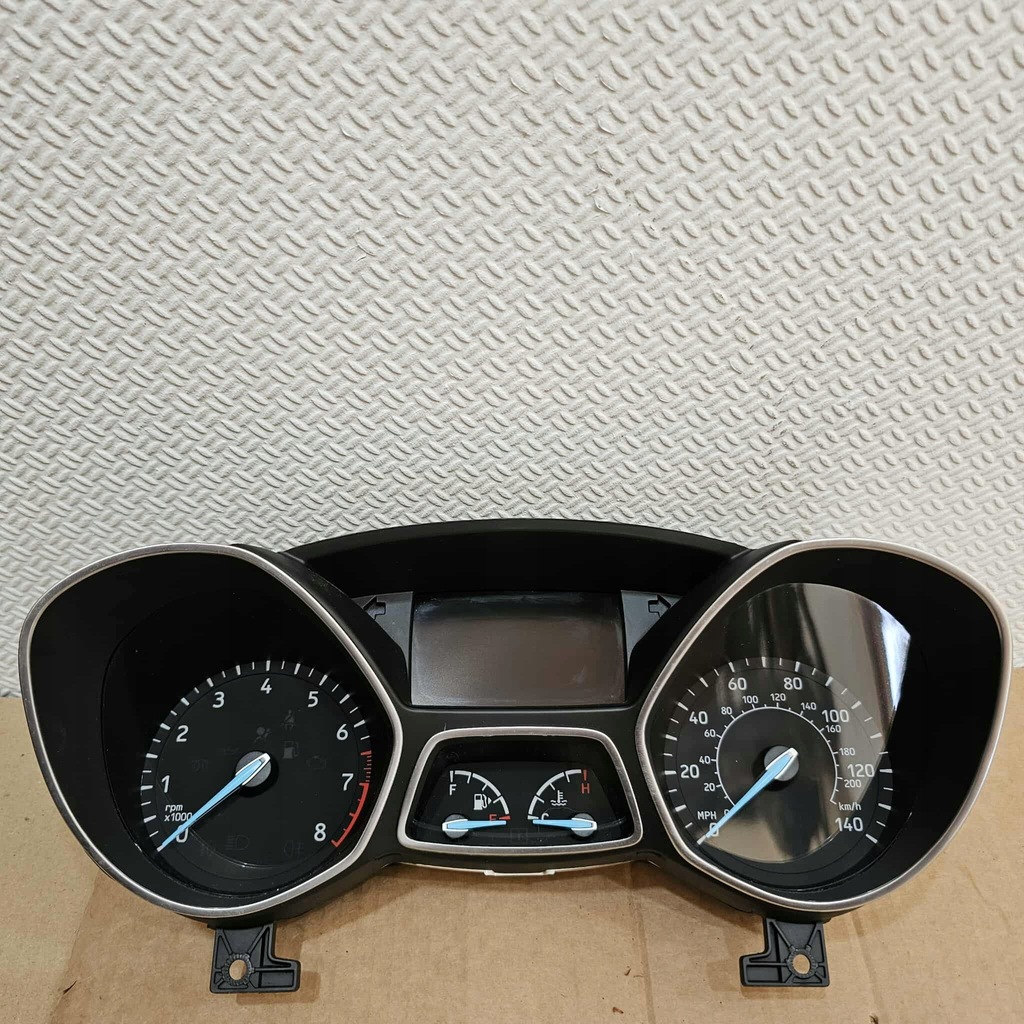 фото №1, Ford escape iii mk2 lift лічильник приладова панель спідометр
