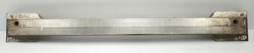 фото №1, Балка бампера задняя smart fortwo 450 0001558v010