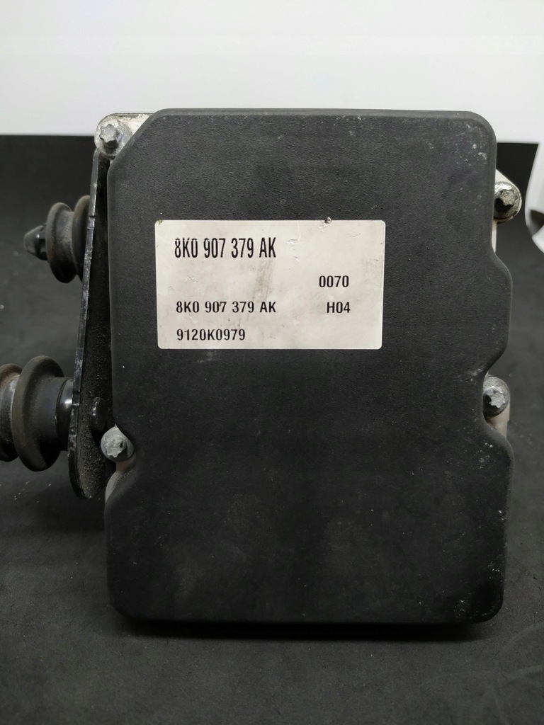 фото №8, Насос abs audi a4 b8 8k0907379ak