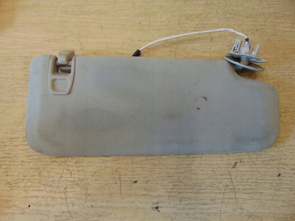 фото №4, Захист сонцезахисна козирок opel ampera 1 лівий