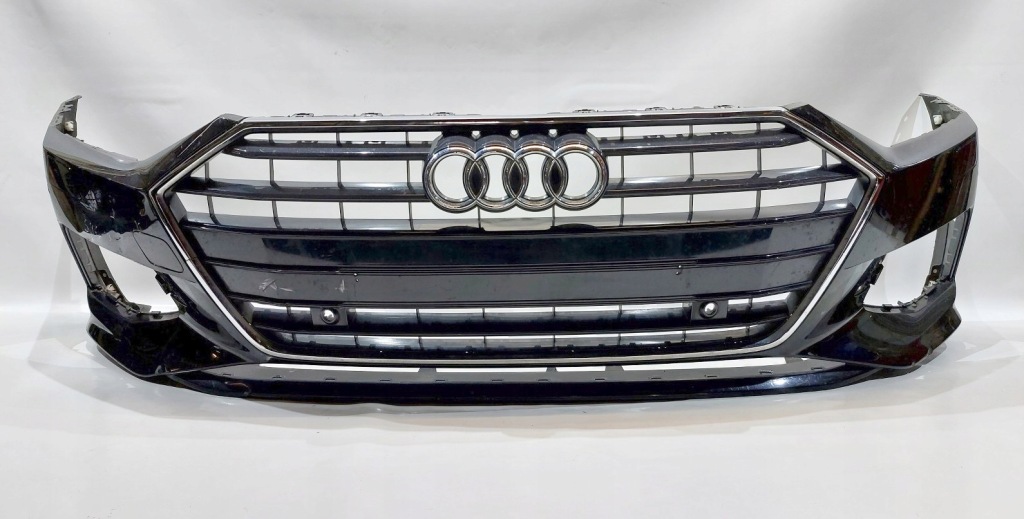 фото №1, Бампер перед решётка радиатора audi a7 c8 20r