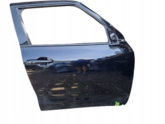 фото №1, Swift mk8 17- двері правий перед