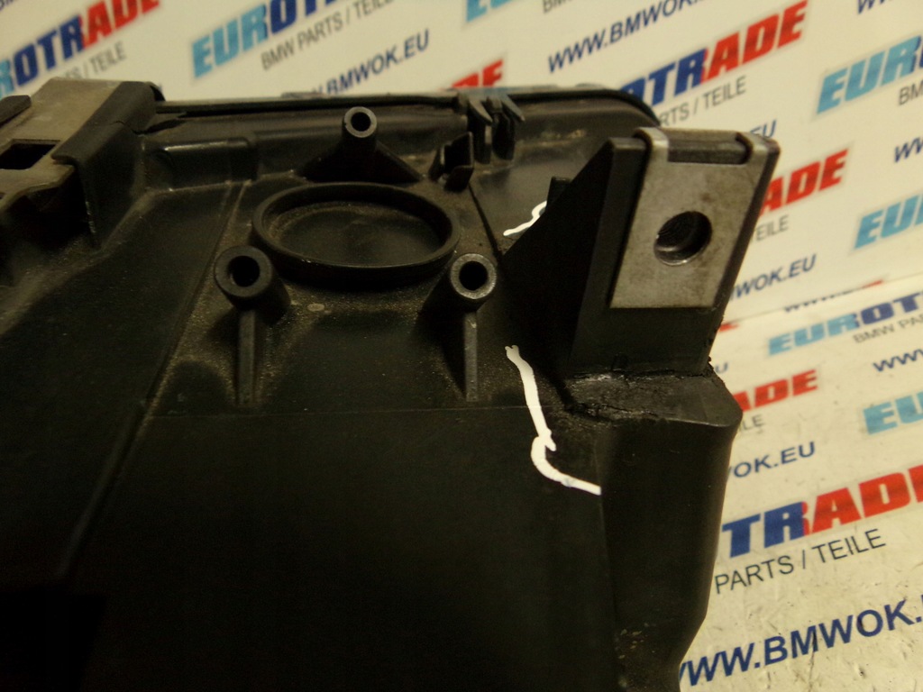 фото №13, Bmw f10 f11 лампа перед права 7203240