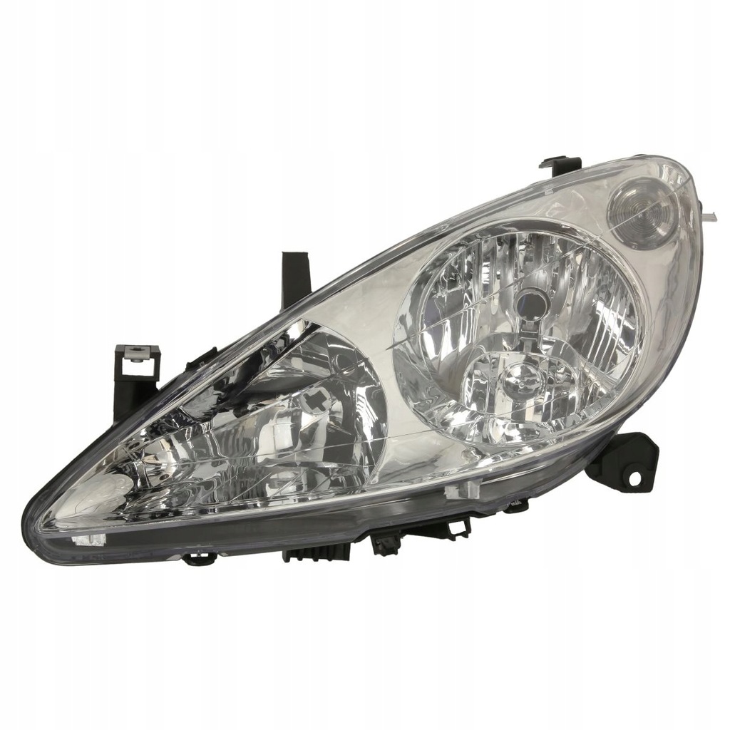 фото №1, Лампа peugeot 307 00-09 фара левый