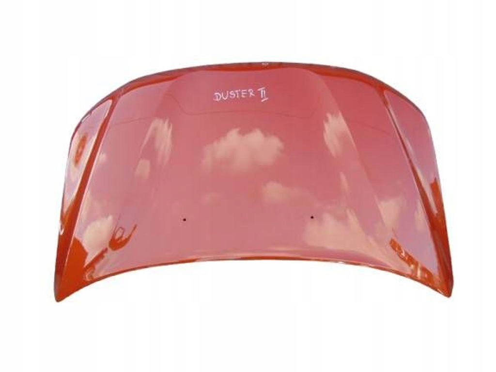 фото №1, Dacia duster ii капот