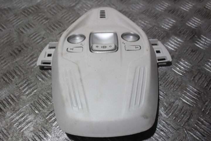 фото №1, Освещение кабины перед citroen c4 picasso ii