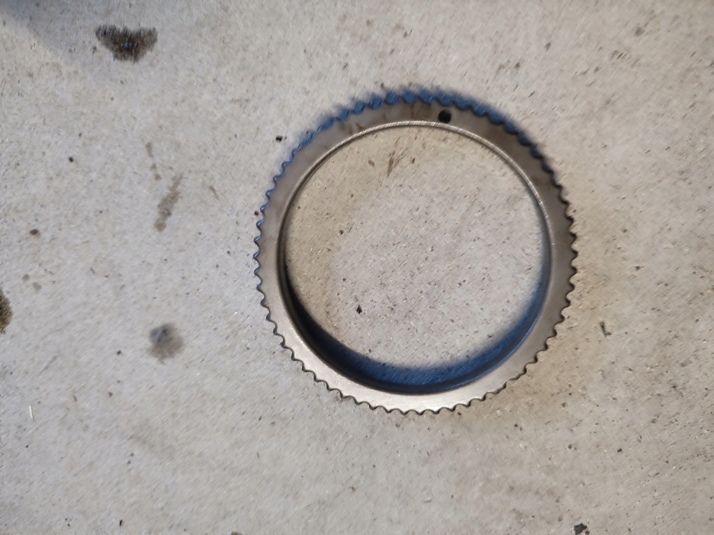 фото №1, Коронка датчика вала vw audi 04l103170f