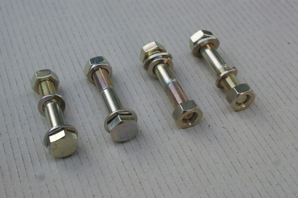 фото №6, Болти амортизатори gaz 69 21 warszawa m20 uaz 469