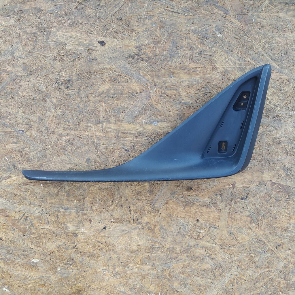 фото №1, Решётка бампера задняя левая toyota chr c-hr