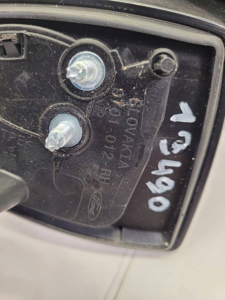 фото №11, Зеркало наружное правая сторона ford puma 2 2021 9701-012-rh