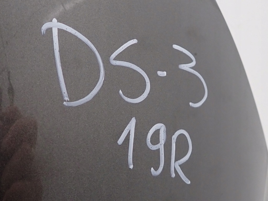 фото №16, Бампер задняя задний kompletny ds 3 ds3 crossback жгут 4xpdc 9821399580