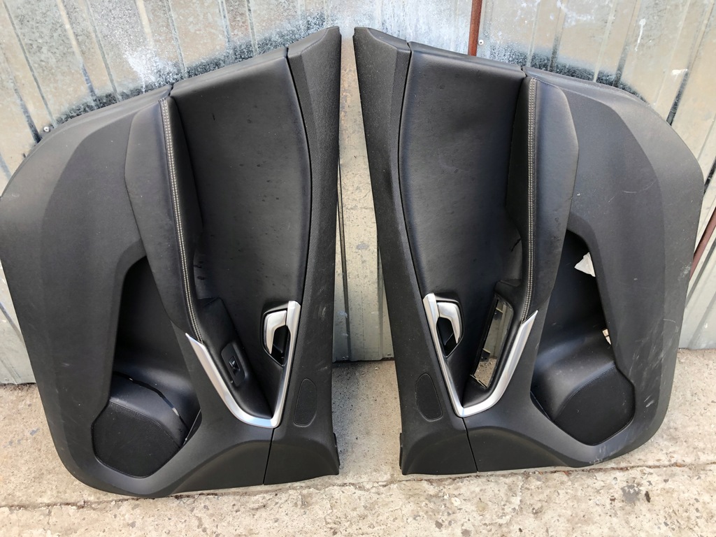 фото №9, Сиденья заднее сиденье обшивки volvo v40 ii r-design сиденье обивка