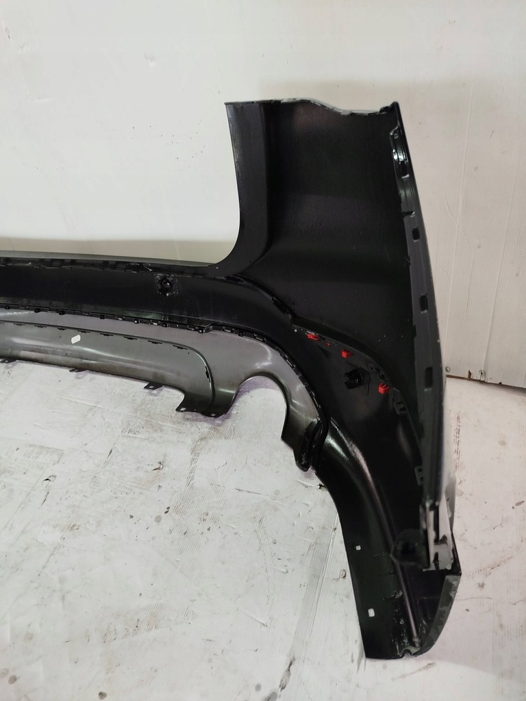 фото №8, Бампер задняя задний bmw x1 f48 f49