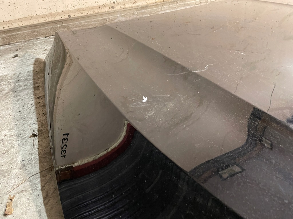 фото №6, Skoda octavia iv капот 5e3