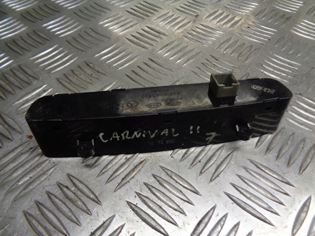 фото №3, Дисплей kia carnival ii 94510-4d800