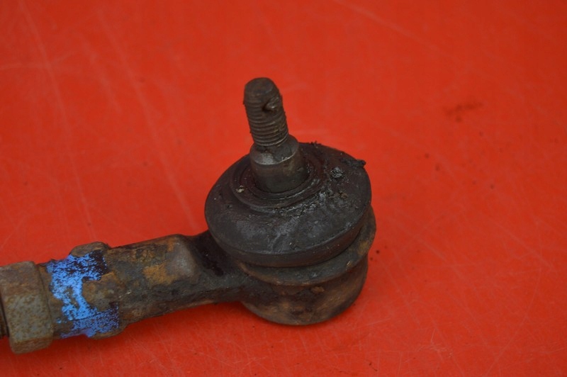 фото №5, Трансмиссия рулевая рейка hyundai santa fe 1 i 3.5 v6 200 km 4x4 04-13