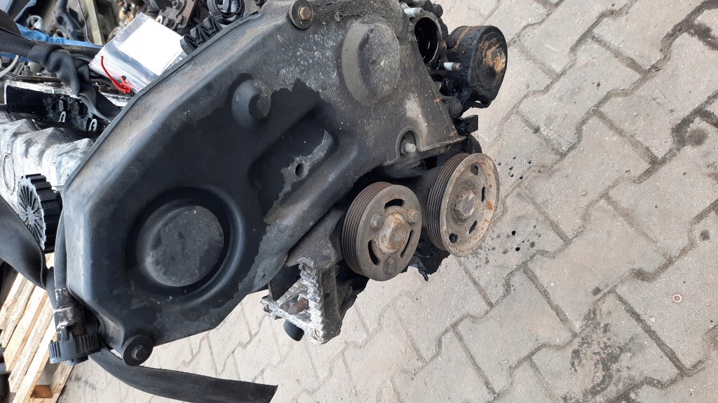 фото №2, Двигатель sofim 8140 renault master ii 2.5 dci