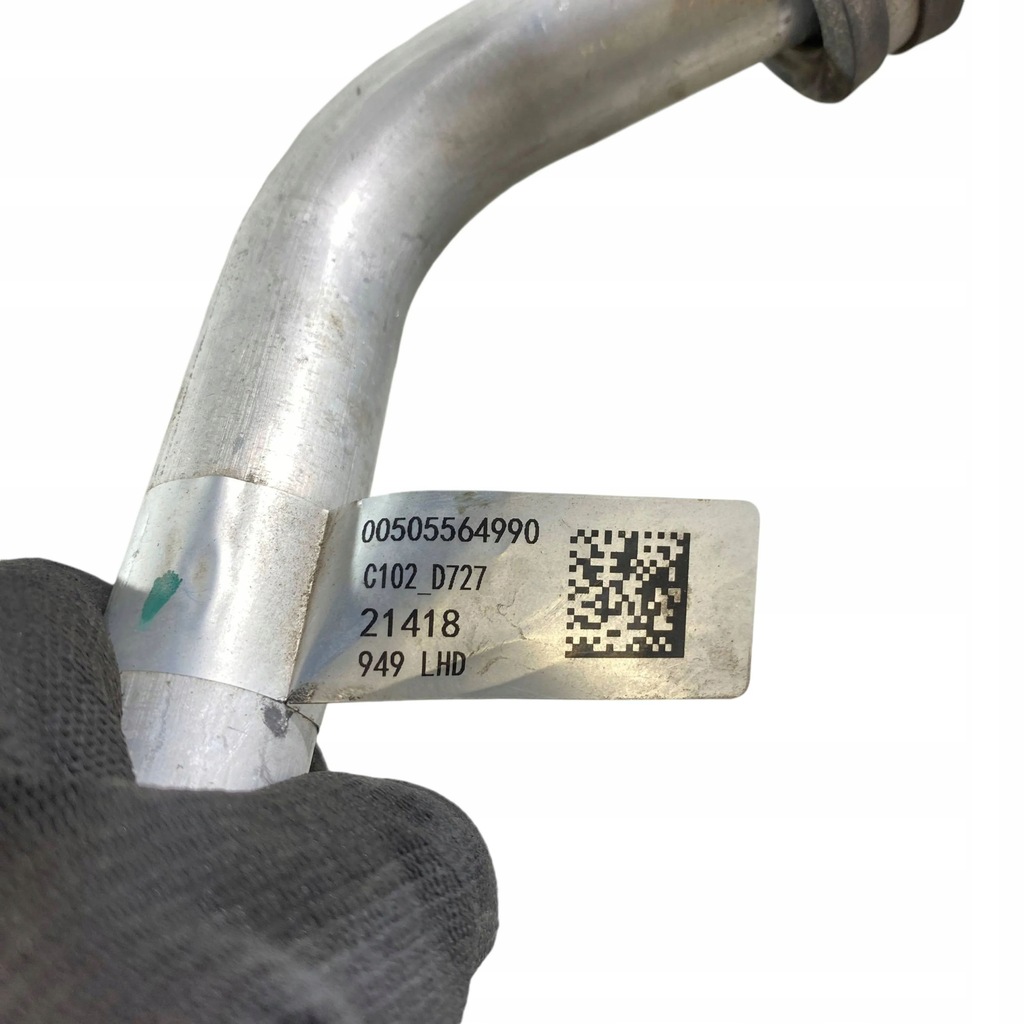 фото №7, Alfa romeo stelvio 2019 дроти кондиціонера