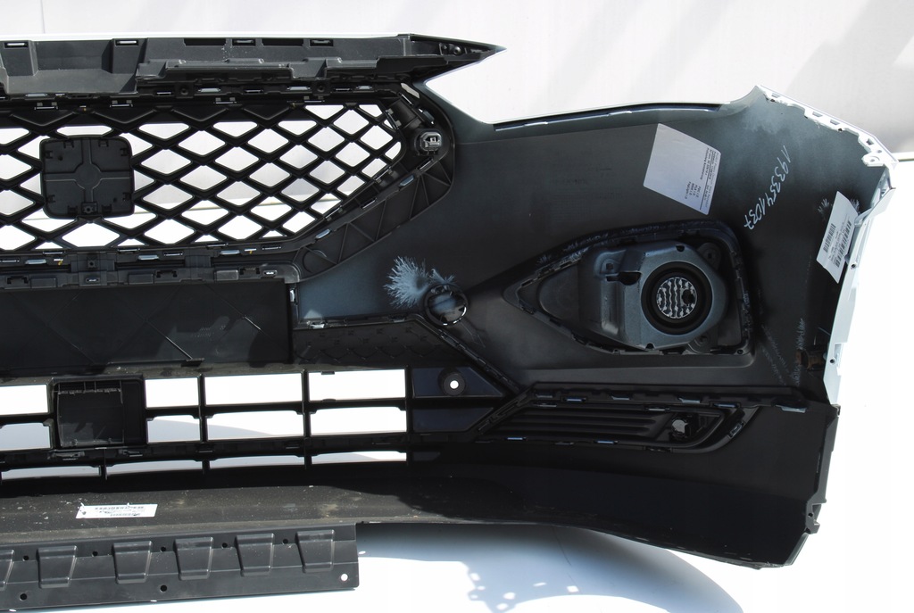 фото №9, Seat tarraco бампер перед 6 pdc протитуманні фари ok1