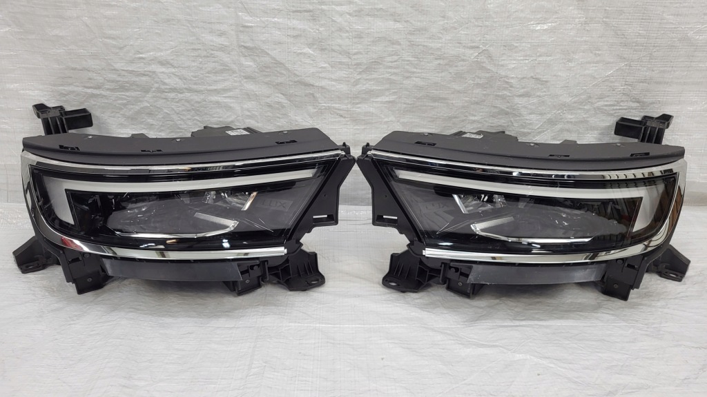 фото №1, -фара лампа перед передня права opel mokka b 20- full led intelli lux