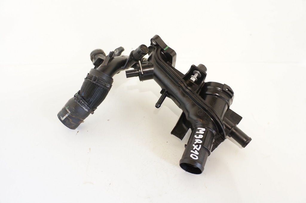 фото №1, Корпус термостата espace talisman trafic iii 2,0dci 210479391r