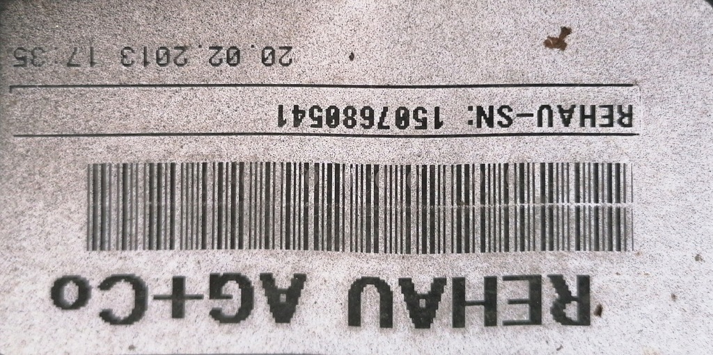 фото №10, Audi a3 8v3 бампер перед передній омивачі 12-16r.