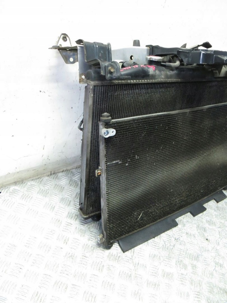 фото №10, Honda cr-v iv 1.6 pas передний радиатор 12-