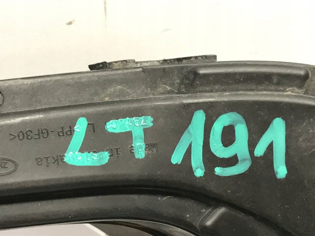 Противотуманная фара левый vw golf vii 7 13-17 gte led 5ge941055b в Украине