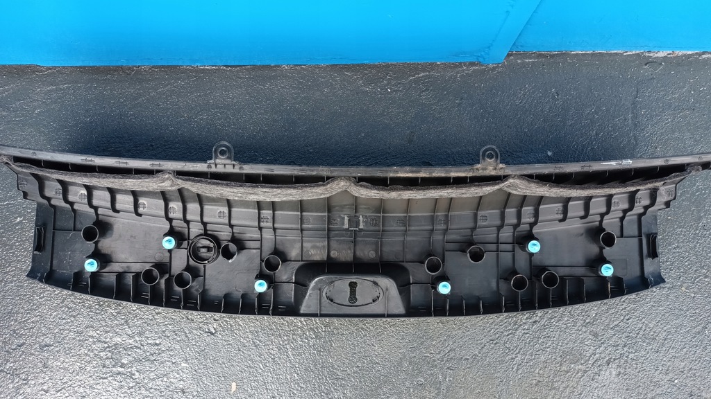 фото №2, Kia sorento ii защита заднего поперечина