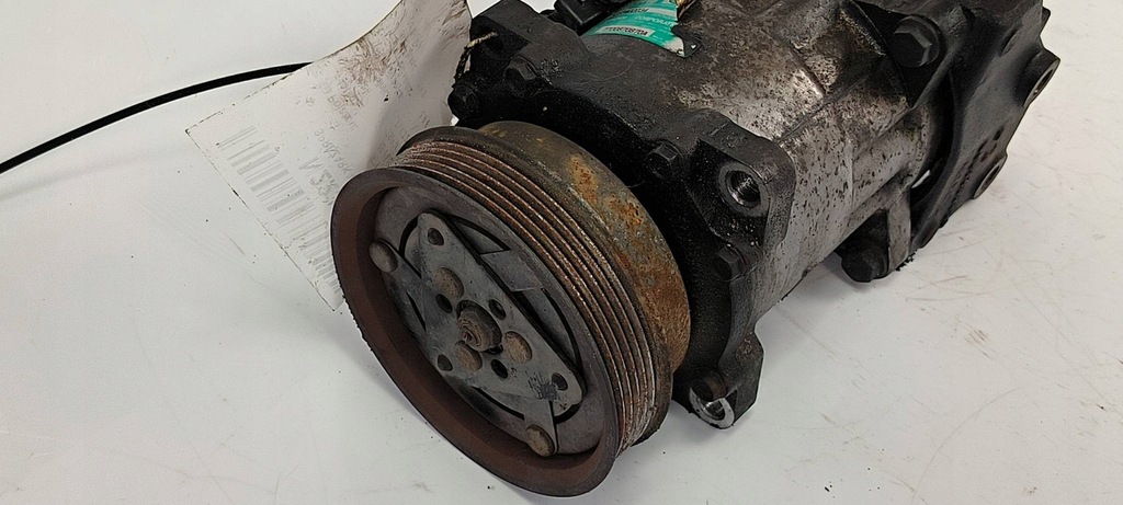 фото №6, Компрессор кондиционера 6233402034 / 7700870870a renault espace iii