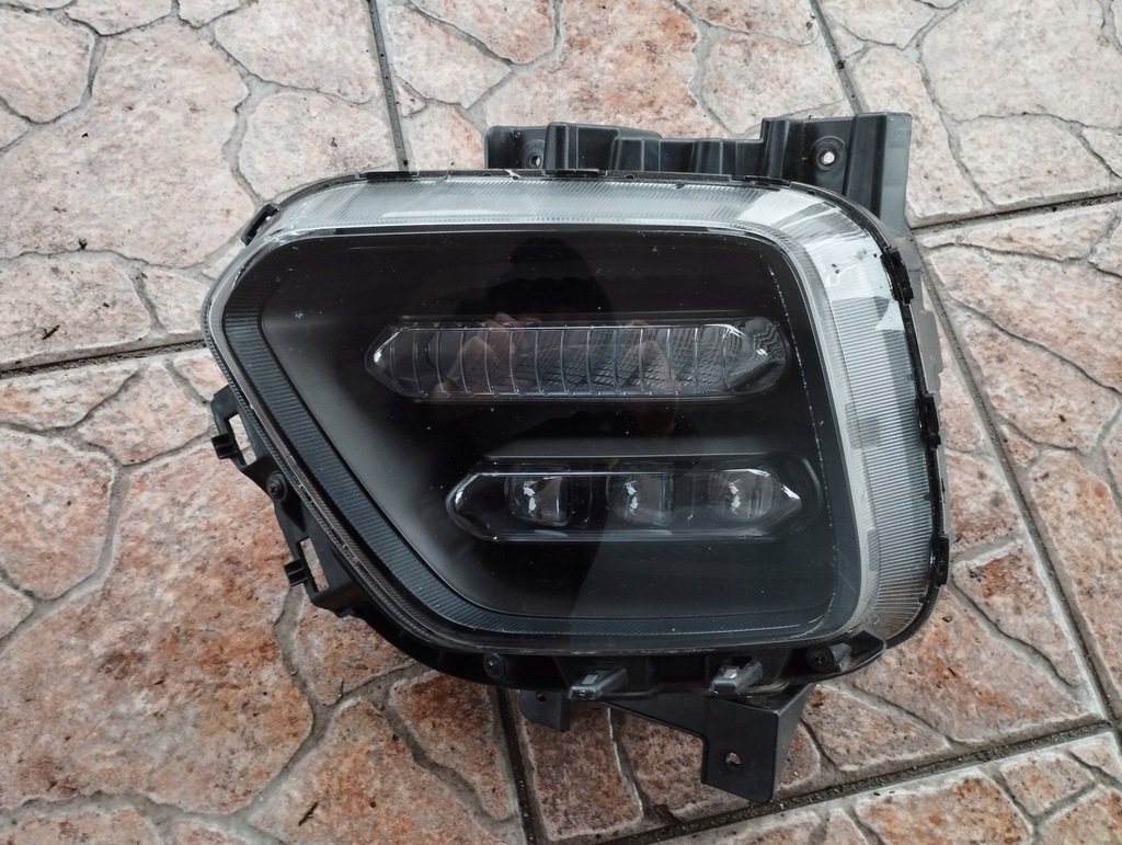 фото №7, Лампа правая левая full led kia soul iii 2018-2022